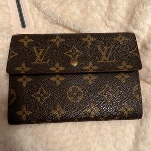 Louis Vuitton wallet
